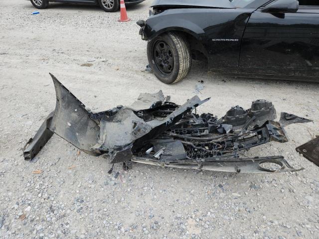 Photo 12 from auction – 2011 CHEVROLET CAMARO LS with VIN 2G1FA1ED6B9123666