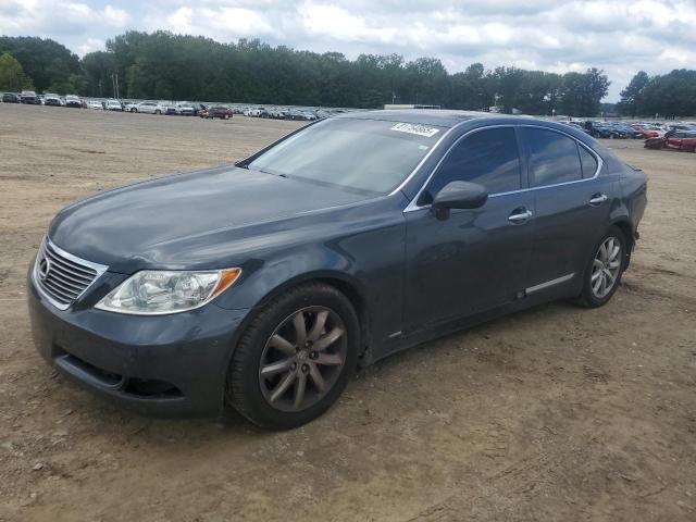 LEXUS LS 460 2008 with VIN JTHBL46F685073776 - Photo from auction