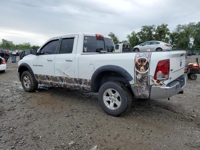 Photo 2 from auction – 2011 DODGE RAM 1500 with VIN 1D7RV1GP4BS673324