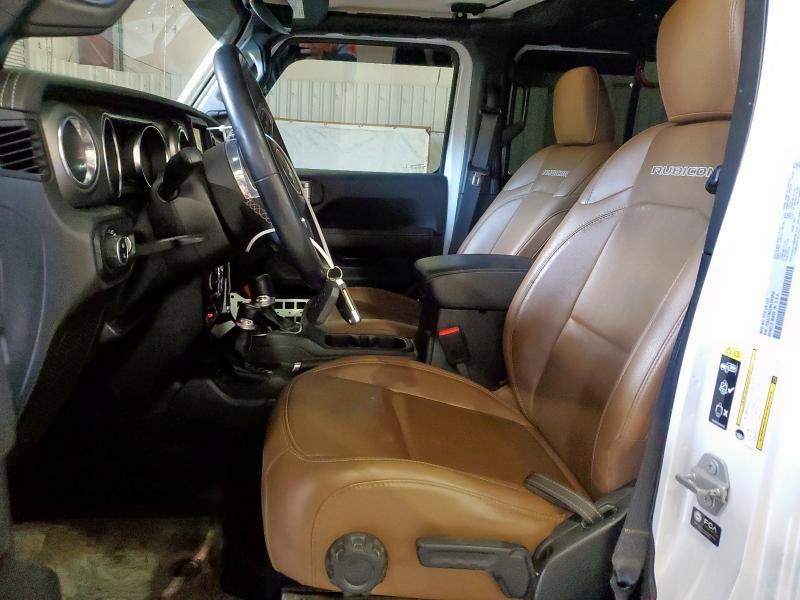 Photo 7 from auction – 2021 JEEP GLADIATOR with VIN 1C6JJTBG2ML563852