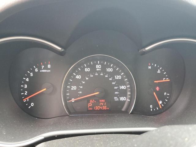 Photo 9 from auction – 2014 KIA SORENTO LX with VIN 5XYKT3A63EG536558