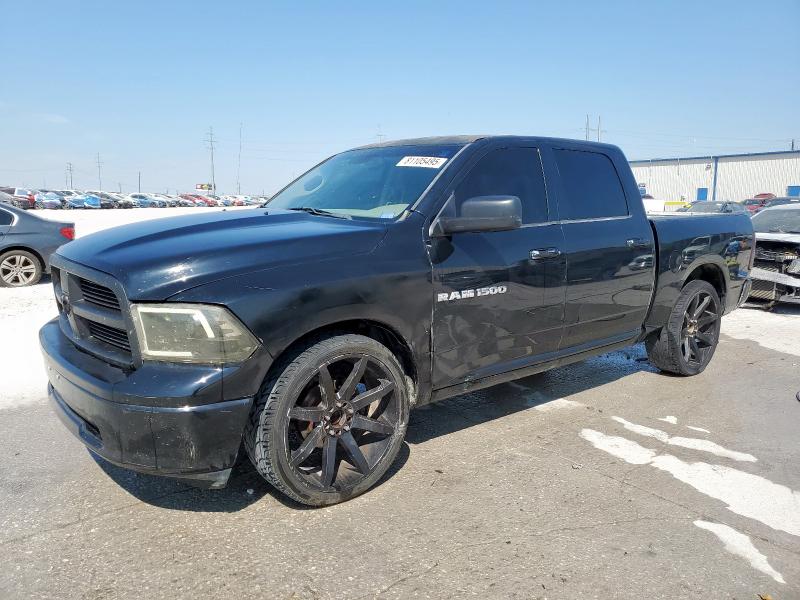 DODGE RAM 1500 S 2012 with VIN 1C6RD6LT7CS246967 - Photo from auction
