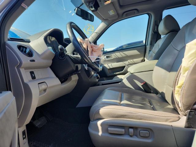 Photo 7 from auction – 2014 HONDA PILOT EXL with VIN 5FNYF4H62EB051333
