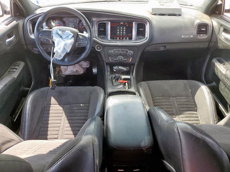 Photo 8 from auction – 2022 DODGE CHARGER with VIN 2C3CDXCT4NH198380