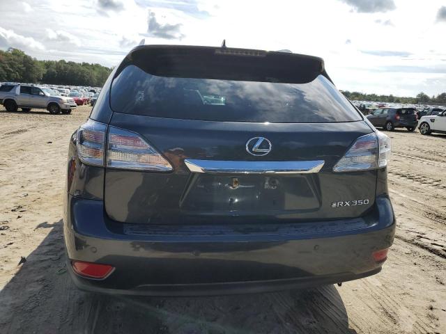 Photo 6 from auction – 2011 LEXUS RX 350 with VIN 2T2BK1BA2BC106985