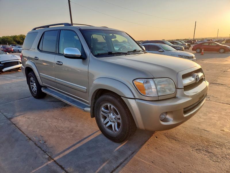 Photo 4 from auction – 2007 TOYOTA SEQUOIA LI with VIN 5TDZT38A67S292516