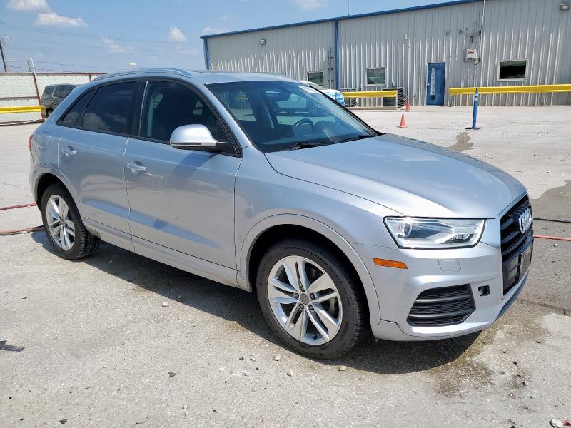 Photo 4 from auction – 2017 AUDI Q3 PREMIUM with VIN WA1BCCFS4HR016536