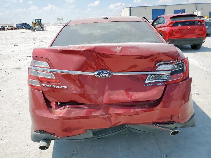 Photo 6 from auction – 2015 FORD TAURUS LIM with VIN 1FAHP2F82FG141505