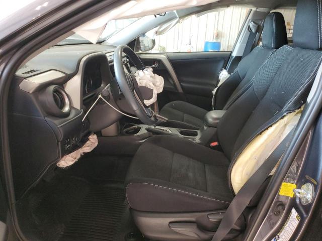 Photo 7 from auction – 2017 TOYOTA RAV4 XLE with VIN 2T3RFREV4HW671922