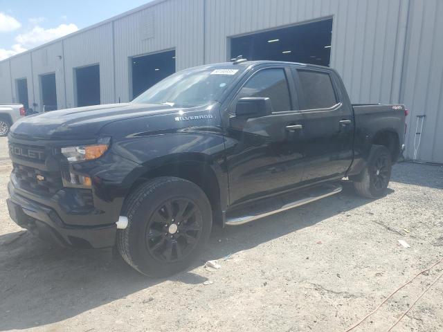 CHEVROLET SILVERADO 2022 with VIN 3GCPDBEK0NG564307 - Photo from auction