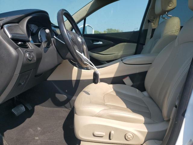 Photo 7 from auction – 2017 BUICK ENVISION E with VIN LRBFXBSA1HD090897