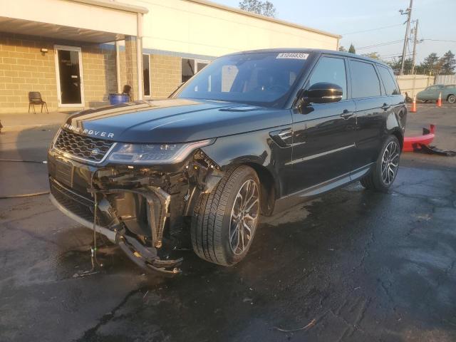 LAND ROVER RANGE ROVE 2021 with VIN SALWG2SU7MA788611 - Photo from auction