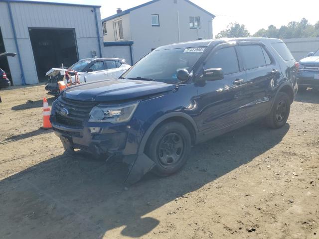 FORD EXPLORER P 2017 z numerem VIN 1FM5K8AR0HGA79230 - Zdjęcie z aukcji