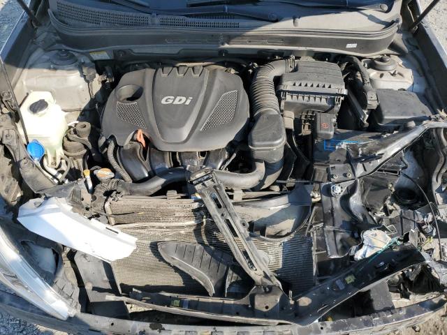 Photo 11 from auction – 2011 HYUNDAI SONATA SE with VIN 5NPEC4ACXBH106491