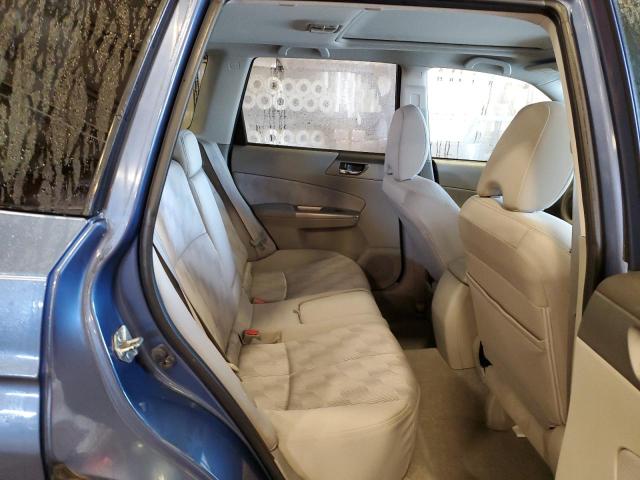 Photo 11 from auction – 2010 SUBARU FORESTER 2 with VIN JF2SH6CC2AG900838