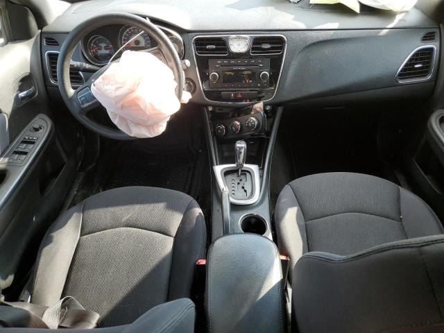 Photo 8 from auction – 2012 CHRYSLER 200 LX with VIN 1C3CCBABXCN292865