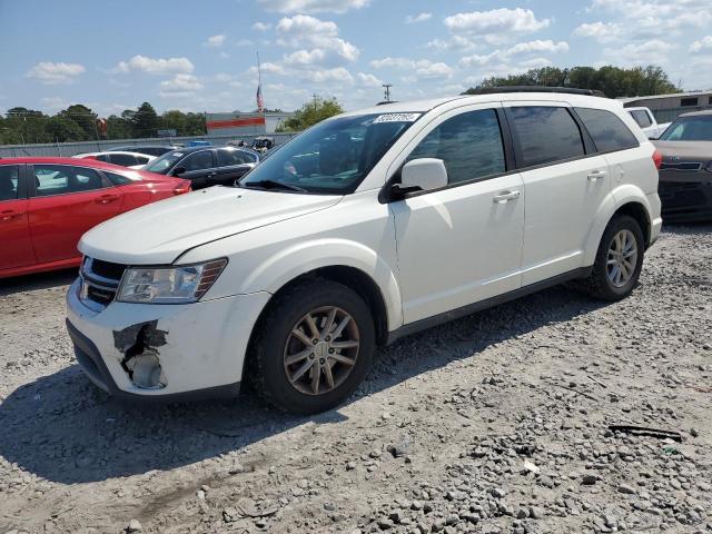 DODGE JOURNEY SX 2014 with VIN 3C4PDCBG3ET224288 - Photo from auction