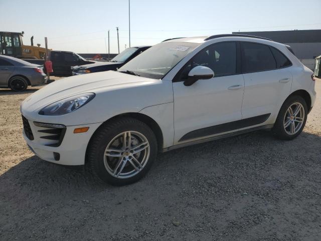 PORSCHE MACAN S 2015 with VIN WP1AB2A55FLB51572 - Photo from auction