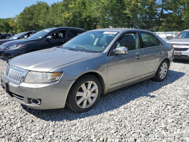 LINCOLN MKZ 2009 with VIN 3LNHM26T59R624972 - Photo from auction