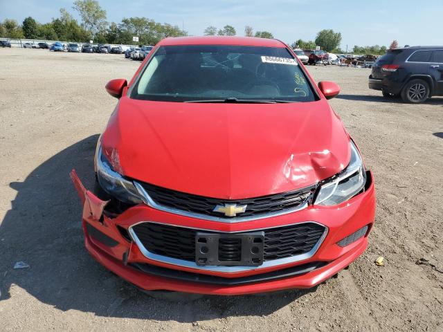 Photo 5 from auction – 2017 CHEVROLET CRUZE with VIN 3G1BE6SM0HS576567