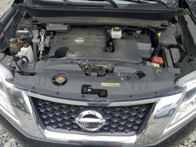 Photo 12 from auction – 2015 NISSAN PATHFINDER with VIN 5N1AR2MM6FC718061