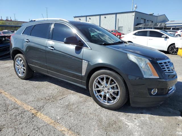 Photo 4 from auction – 2015 CADILLAC SRX PERFOR with VIN 3GYFNCE36FS529190