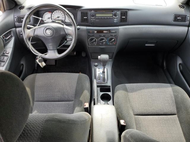 Photo 8 from auction – 2003 TOYOTA COROLLA CE with VIN 2T1BR32E43C143097