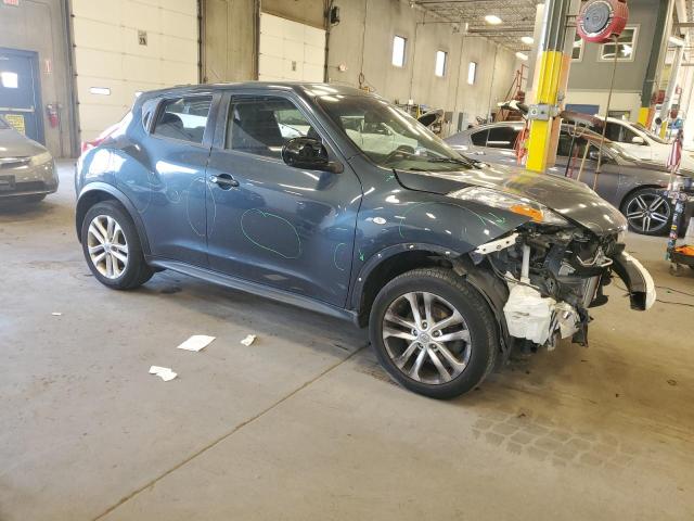 Photo 4 from auction – 2014 NISSAN JUKE S with VIN JN8AF5MVXET484548