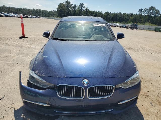 Photo 5 from auction – 2016 BMW 328 I SULE with VIN WBA8E9G57GNU30483