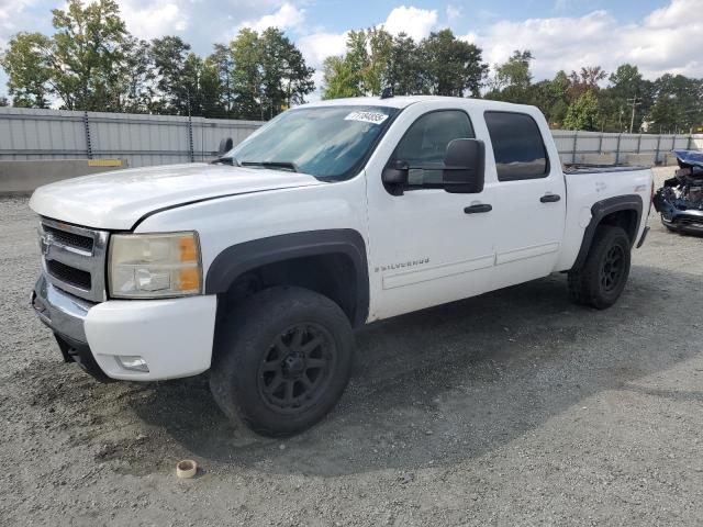 CHEVROLET SILVERADO 2009 with VIN 3GCEK23M69G250538 - Photo from auction
