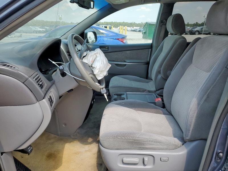 Photo 7 from auction – 2008 TOYOTA SIENNA with VIN 5TDZK23C28S139882