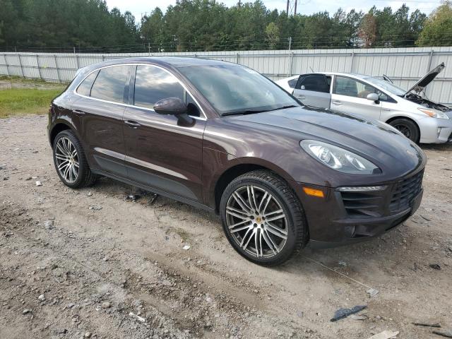 Photo 4 from auction – 2015 PORSCHE MACAN S with VIN WP1AB2A55FLB54309