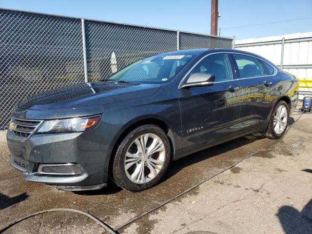 CHEVROLET IMPALA LT 2015 with VIN 2G1115SL5F9160923 - Photo from auction