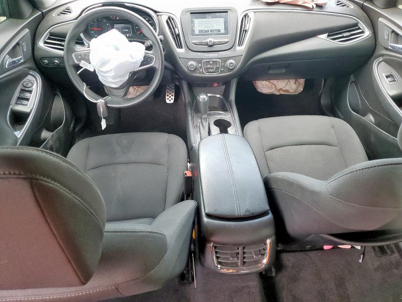 Photo 8 from auction – 2017 CHEVROLET MALIBU LT with VIN 1G1ZE5ST6HF134347