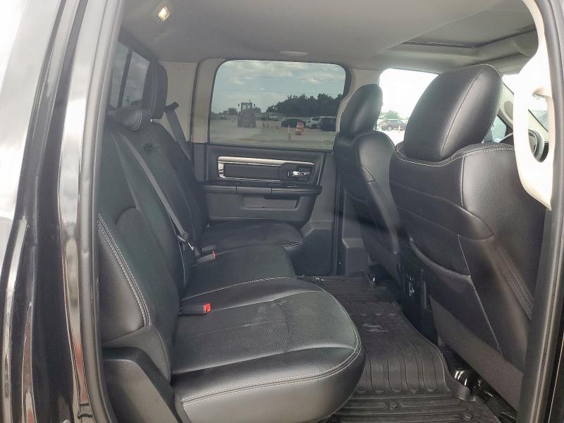 Photo 10 from auction – 2018 RAM 1500 SPORT with VIN 1C6RR7MT3JS181604