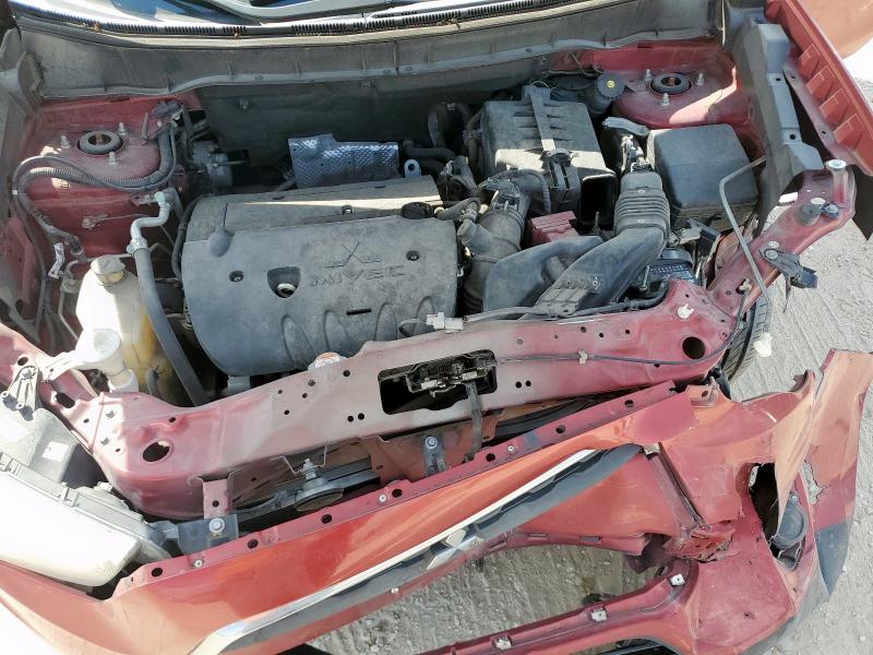 Photo 11 from auction – 2015 MITSUBISHI OUTLANDER with VIN 4A4AP3AU6FE034113