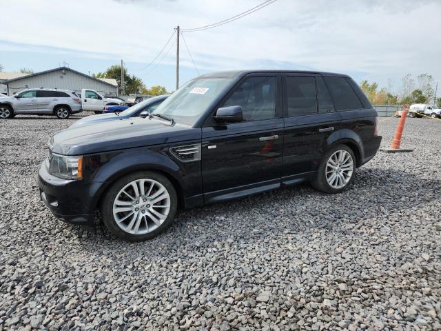 LAND ROVER RANGE ROVE 2010 with VIN SALSK2D4XAA215997 - Photo from auction