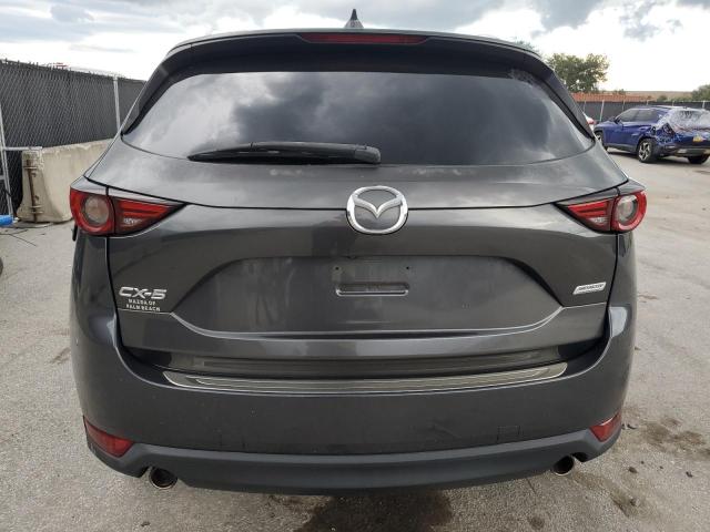 Photo 6 from auction – 2018 MAZDA CX-5 GRAND with VIN JM3KFADM0J1420712