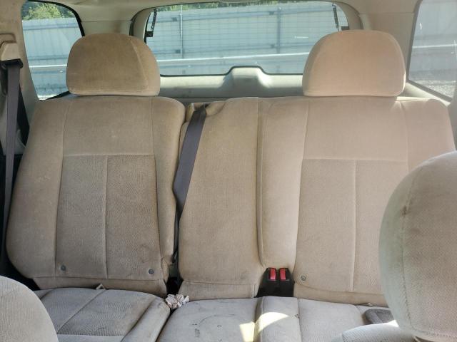 Photo 10 from auction – 2006 CHEVROLET TRAILBLAZER LS with VIN 1GNDT13S062118078
