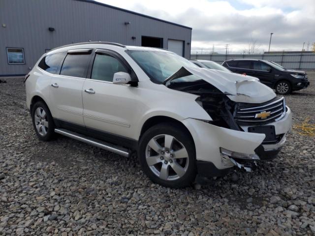 Photo 4 from auction – 2014 CHEVROLET TRAVERSE L with VIN 1GNKVJKD9EJ273673