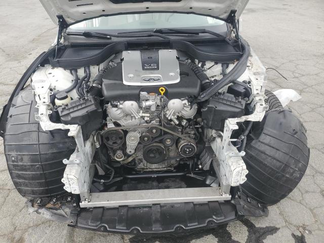 Photo 11 from auction – 2011 INFINITI G37 BASE with VIN JN1CV6AP0BM305218