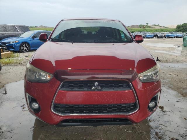 Photo 5 from auction – 2015 MITSUBISHI OUTLANDER with VIN 4A4AP4AU4FE007742