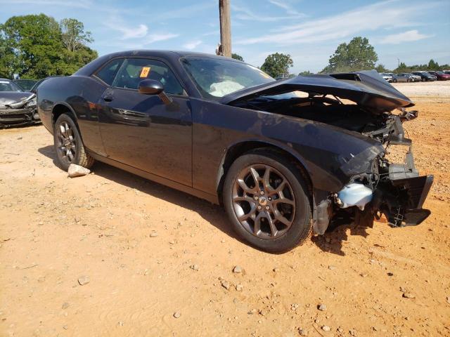 Photo 4 from auction – 2018 DODGE CHALLENGER with VIN 2C3CDZGG5JH255690