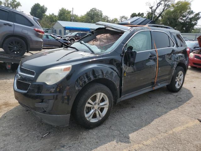 CHEVROLET EQUINOX LT 2014 with VIN 2GNALBEK7E6202874 - Photo from auction