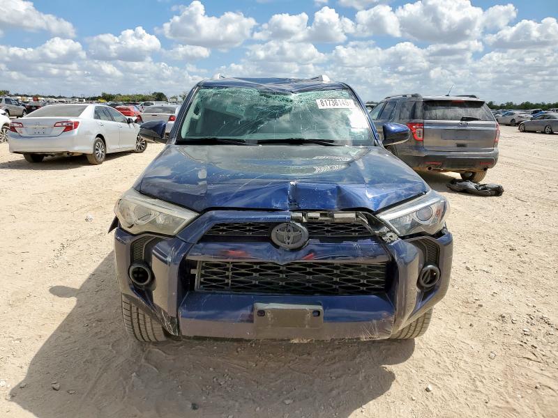 Photo 5 from auction – 2017 TOYOTA 4RUNNER SR with VIN JTEZU5JR1H5160064