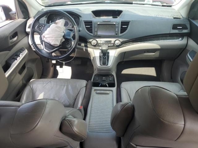 Photo 8 from auction – 2013 HONDA CR-V EXL with VIN 5J6RM3H73DL018098