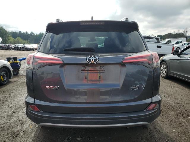 Photo 6 from auction – 2018 TOYOTA RAV4 ADVEN with VIN JTMRFREV6JD223698