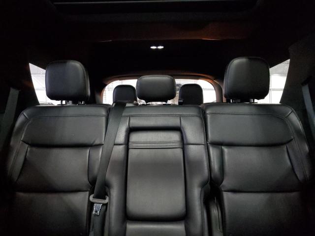 Photo 10 from auction – 2020 FORD EXPLORER X with VIN 1FMSK8DH2LGB45291