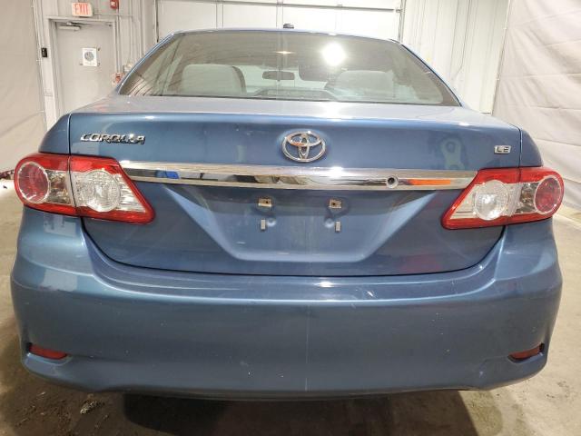 Photo 6 from auction – 2013 TOYOTA COROLLA BA with VIN 5YFBU4EE9DP109903