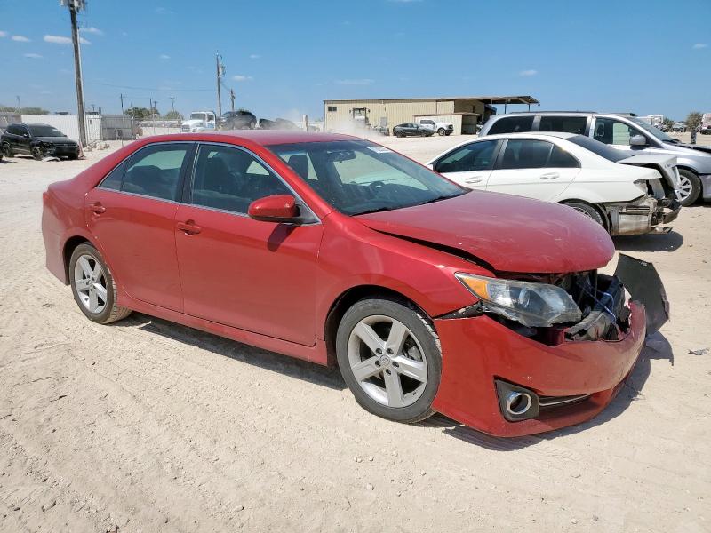 Photo 4 from auction – 2014 TOYOTA CAMRY L with VIN 4T1BF1FK5EU743979